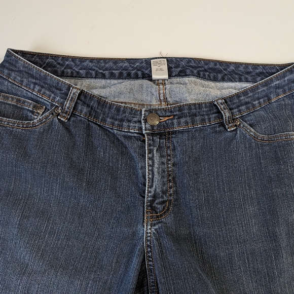 Venezia Jeans Size 4 Tall - Picture 3 of 8